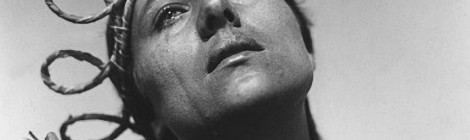 Still from The Passion of Joan of Arc