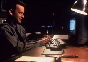 Picture of Tom Hanks in You've Got Mail