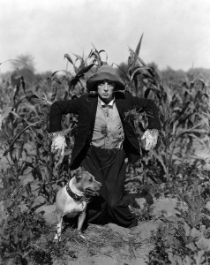 Still from The Scarecrow
