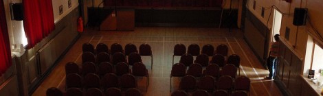 Picture of inside Forest Row Village Hall