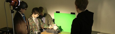 Picture of animation workshop