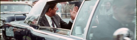 50 years ago: Newsreels of president Kennedy in Forest Row
