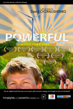 Poster for Powerful