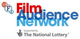 BFI Film Audience Network logo