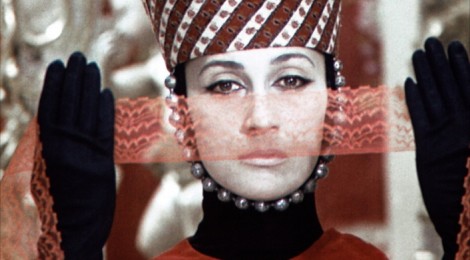 Still from The Colour of Pomegranates