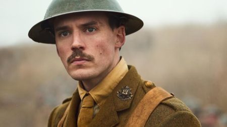 Still from Journey's End