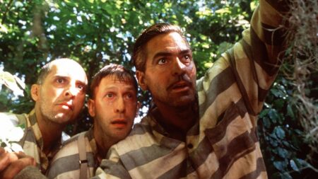 Still from O Brother, Where Art Thou?